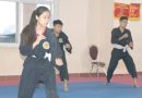 Dương Thị Hải Quyên: Đạt huy chương vàng Giải vô địch các CLB Pencak Silat quốc gia 2024