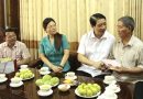 Phó Chủ tịch UBND tỉnh Thanh Hoá thăm, tặng quà thương binh Dương Văn Mận