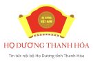 Công văn gửi Hội đồng Họ Dương các huyện, thị xã, thành phố về việc tổ chức “Ngày hội Họ Dương tỉnh Thanh Hoá” năm 2024