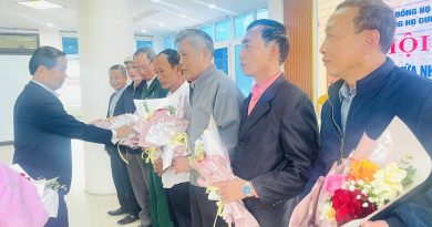 Họ Dương Thanh Hoá: Bước chuyển mình mạnh mẽ với mô hình tổ chức tinh gọn, hiệu quả từ cơ sở