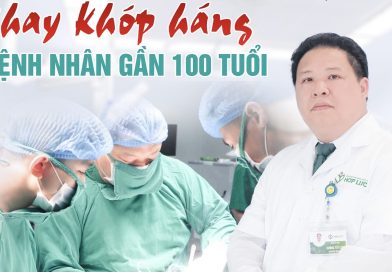 Khi tuổi tác không còn là rào cản: BSCKII Dương Tất Linh mang lại sự hồi sinh cho bệnh nhân 93 tuổi