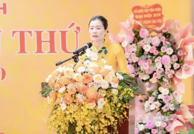 Bà Dương Thị Hằng ứng cử Đại biểu HĐND phường Hải Bình, nhiệm kỳ 2026 – 2031