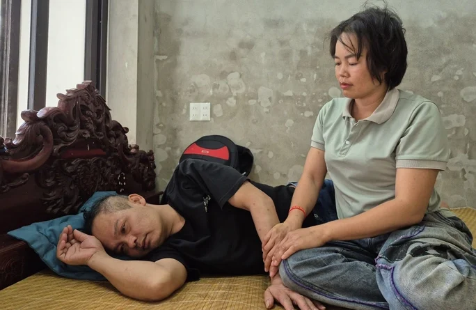 Nỗi đau mang tên ung thư – Xin cứu lấy một mái ấm đang dần tuyệt vọng