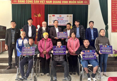 Hội đồng Họ Dương tỉnh Thanh Hoá với phương châm hoạt động “Đoàn kết – Nghĩa tình – Trách nhiệm – Phát triển”